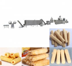 山东夹心食品生产线