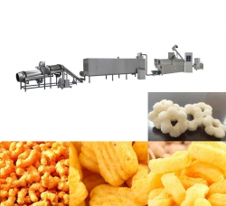 泰安膨化食品生产线