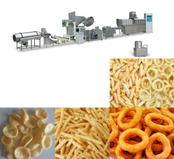 潍坊油炸食品生产线