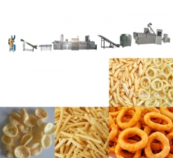 潍坊油炸食品生产线